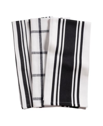 KAF Home Pantry Cotton 3 Piece Kitchen Towel, 20" x 30"