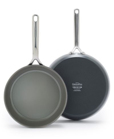 GP5 Healthy Ceramic Nonstick Frypan, Set of 2GP5 Healthy Ceramic Nonstick Frypan, Set of 2