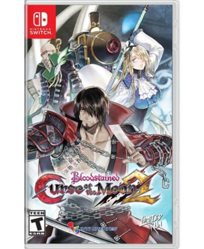 Nintendo Bloodstained: Curse Of The Moon 2 [Limited Run Games #98] Switch