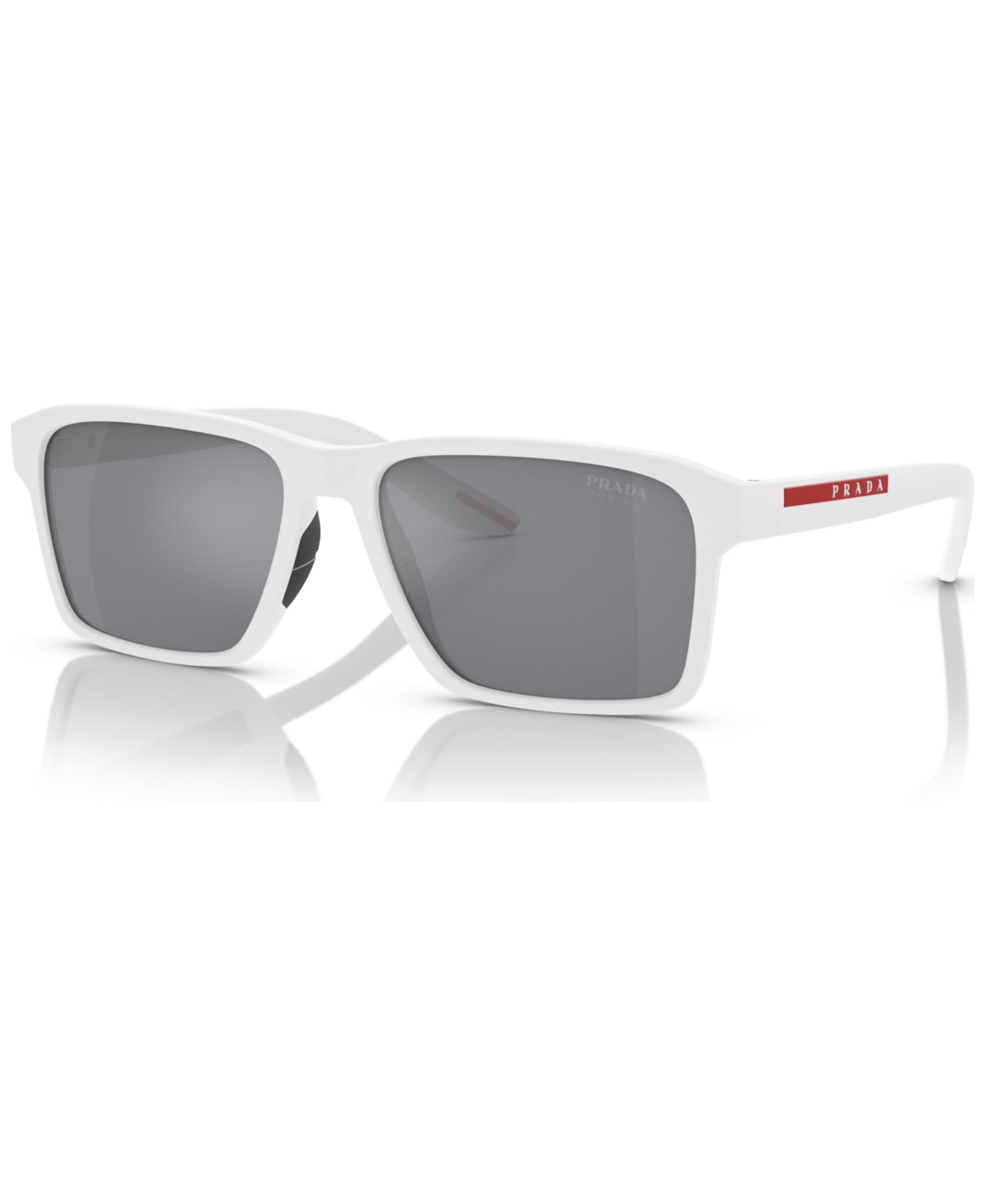 PRADA LINEA ROSSA Men's Sunglasses, PS 05YS