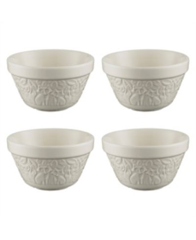 Mason Cash in the Forest All Purpose Bowl, Set of 4