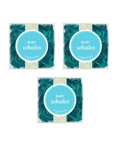 Набор Sugarfina Baby Whales - Small Cube Kit, 3 Piece