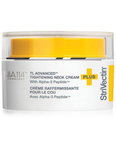 StriVectin TL Advanced Tightening Neck Cream Plus With Alpha-3 Peptide, 1.7 oz.