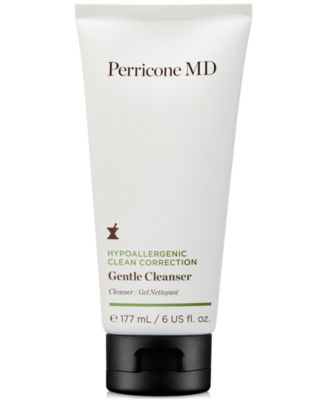 Мягкая очищающая пенка Perricone MD Hypoallergenic Clean Correction, 6 oz.