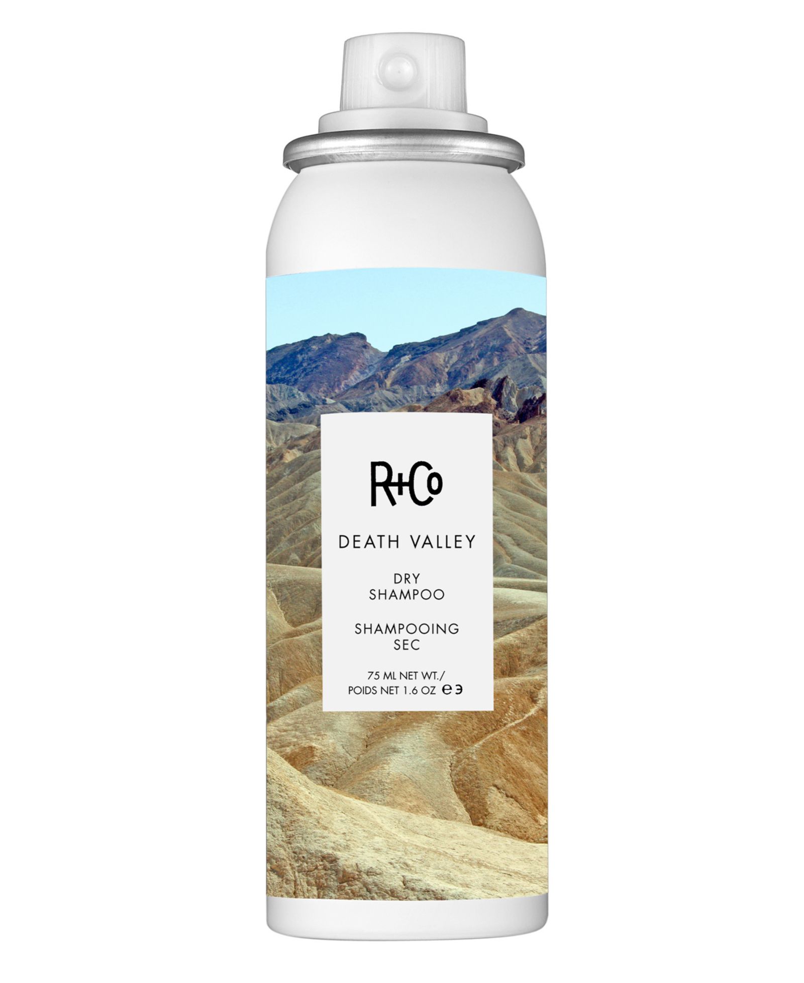R+Co Death Valley Dry Shampoo, 1.6 oz.