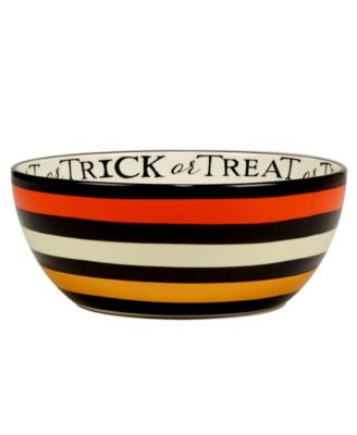 Глубокая миска Certified International Spooky Halloween