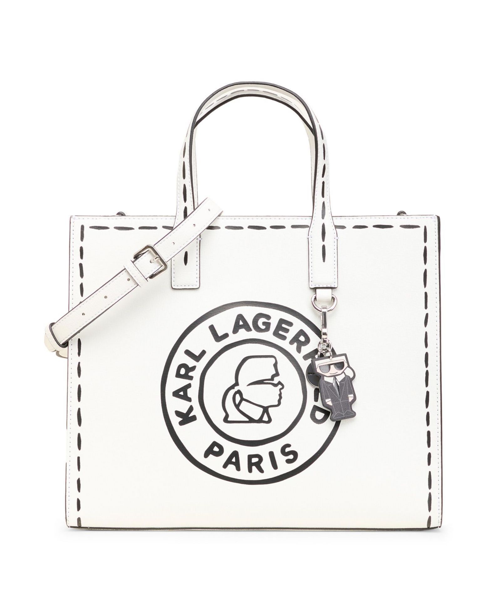 Karl Lagerfeld Paris Сумка Nouveau Tote