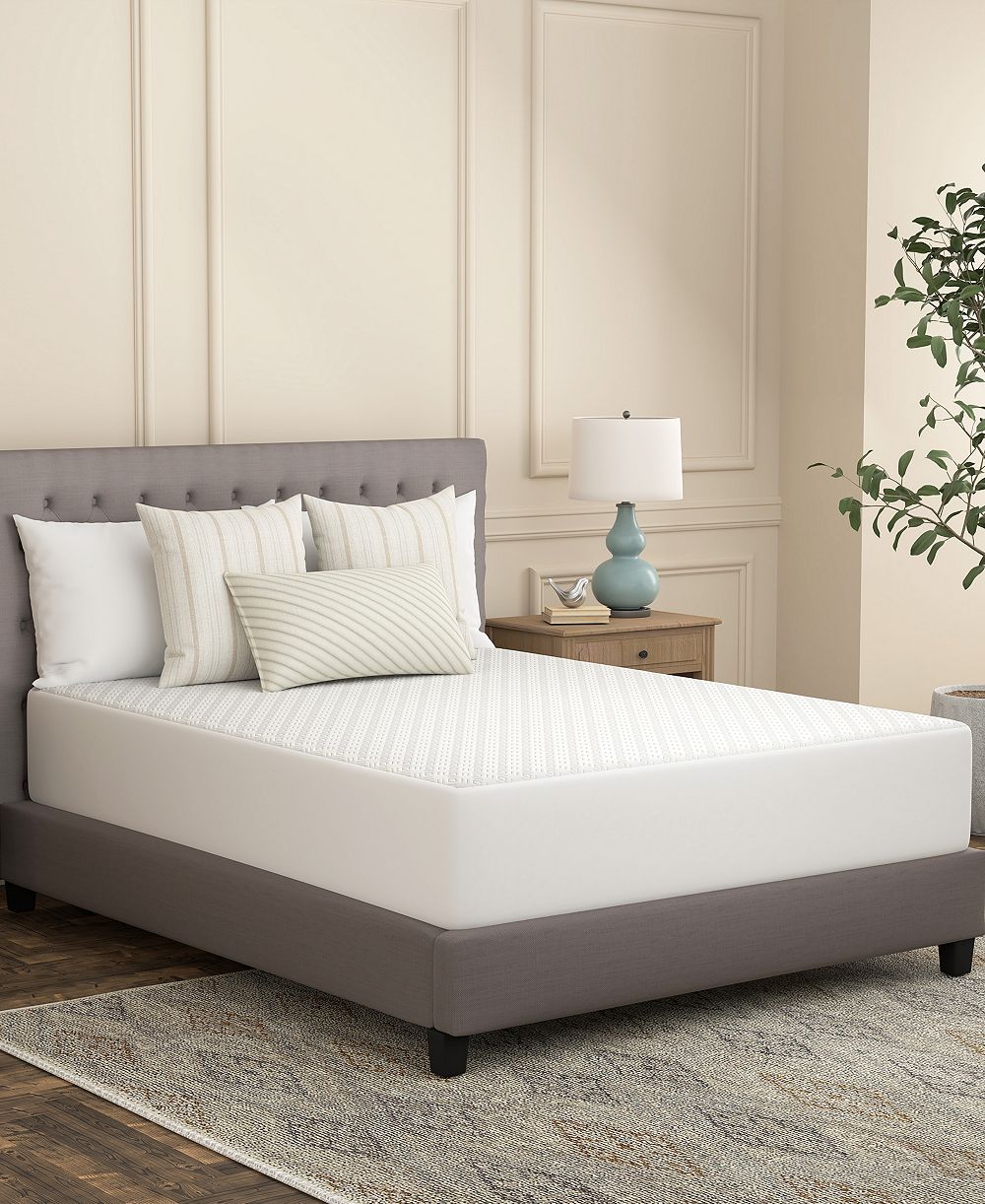 Sealy Flex Copper Waterproof Mattress Protector, Queen