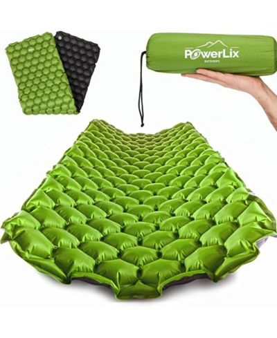 POWERLIX Ultralight Sleeping Pad for Camping