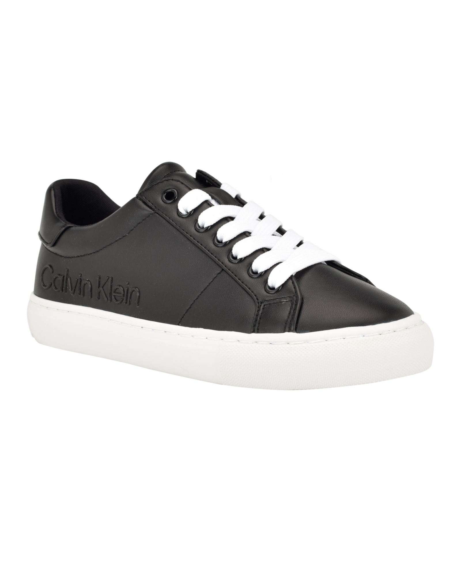 Женские кеды Calvin Klein Camzy Lace-Up Casual
