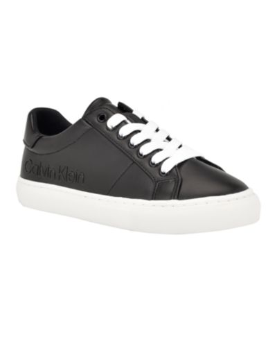Женские кеды Calvin Klein Camzy Lace-Up Casual