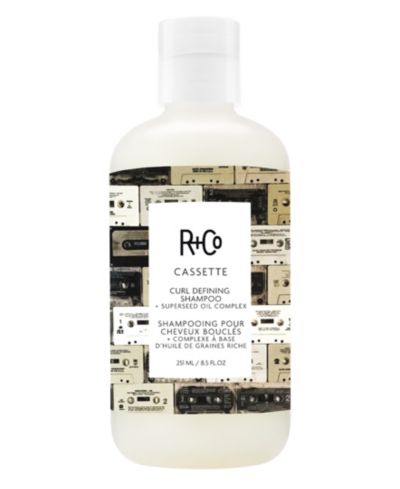Шампунь R+Co Cassette Curl, 8.5 oz.