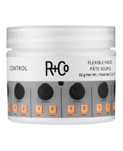 R+Co Control гибкий крем для укладки волос, 2.2 oz.