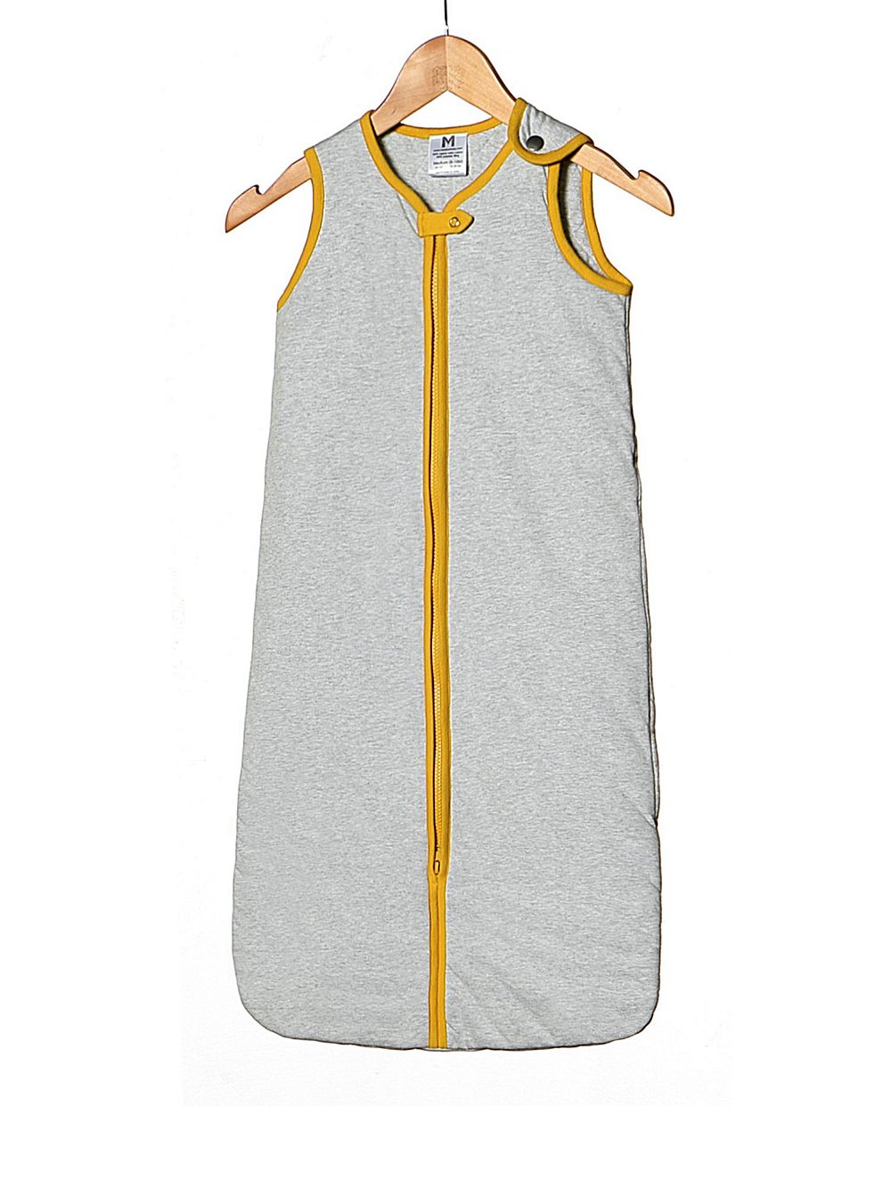 Спальный мешок для младенцев Malabar Baby TOG 0.6 (лёгкий), Greenwich, размер Extra Large 36-48M