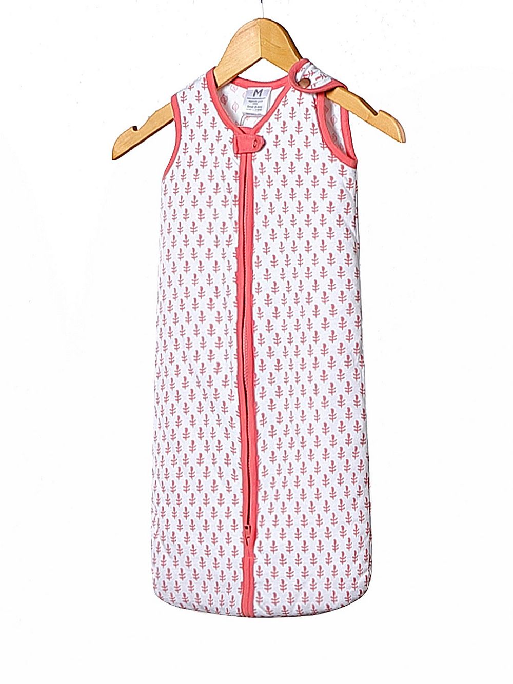 Кокон для сна Malabar Baby, легкий, органический хлопок, TOG 0.6