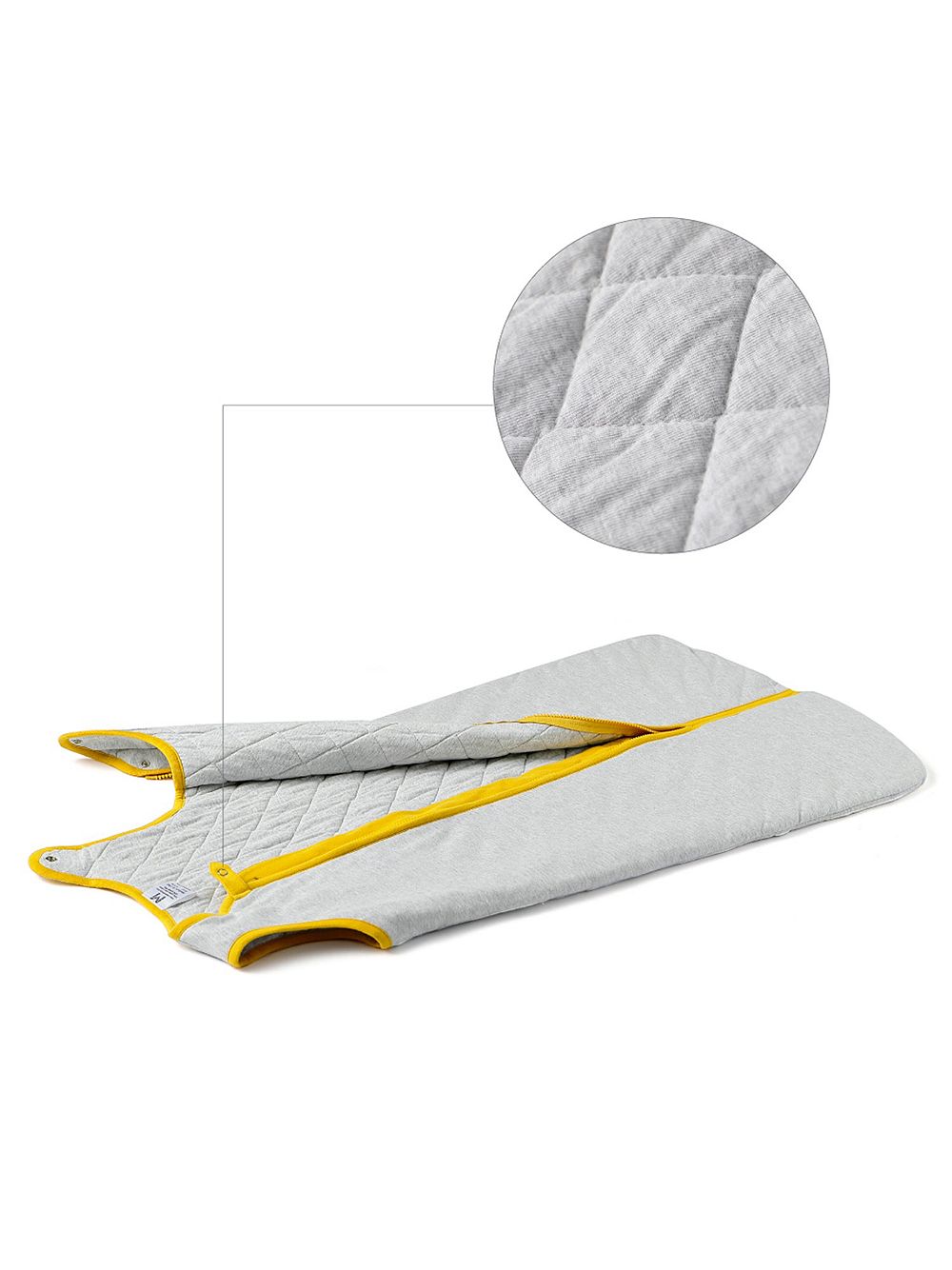 Malabar Baby Спальный мешок для малышей Malabar TOG 2.2 Erawan Grey