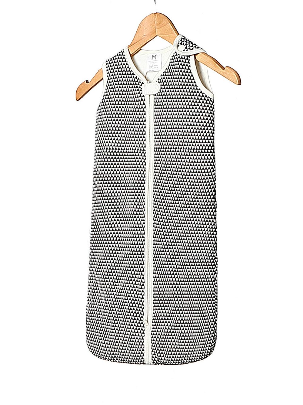 Спальный мешок Malabar Baby из органического хлопка, TOG 0.6