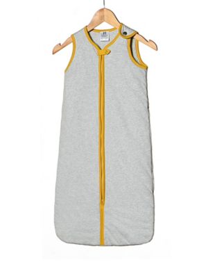 Malabar Baby Lightweight Wearable Sleep Sack TOG 0.6, Organic Cotton