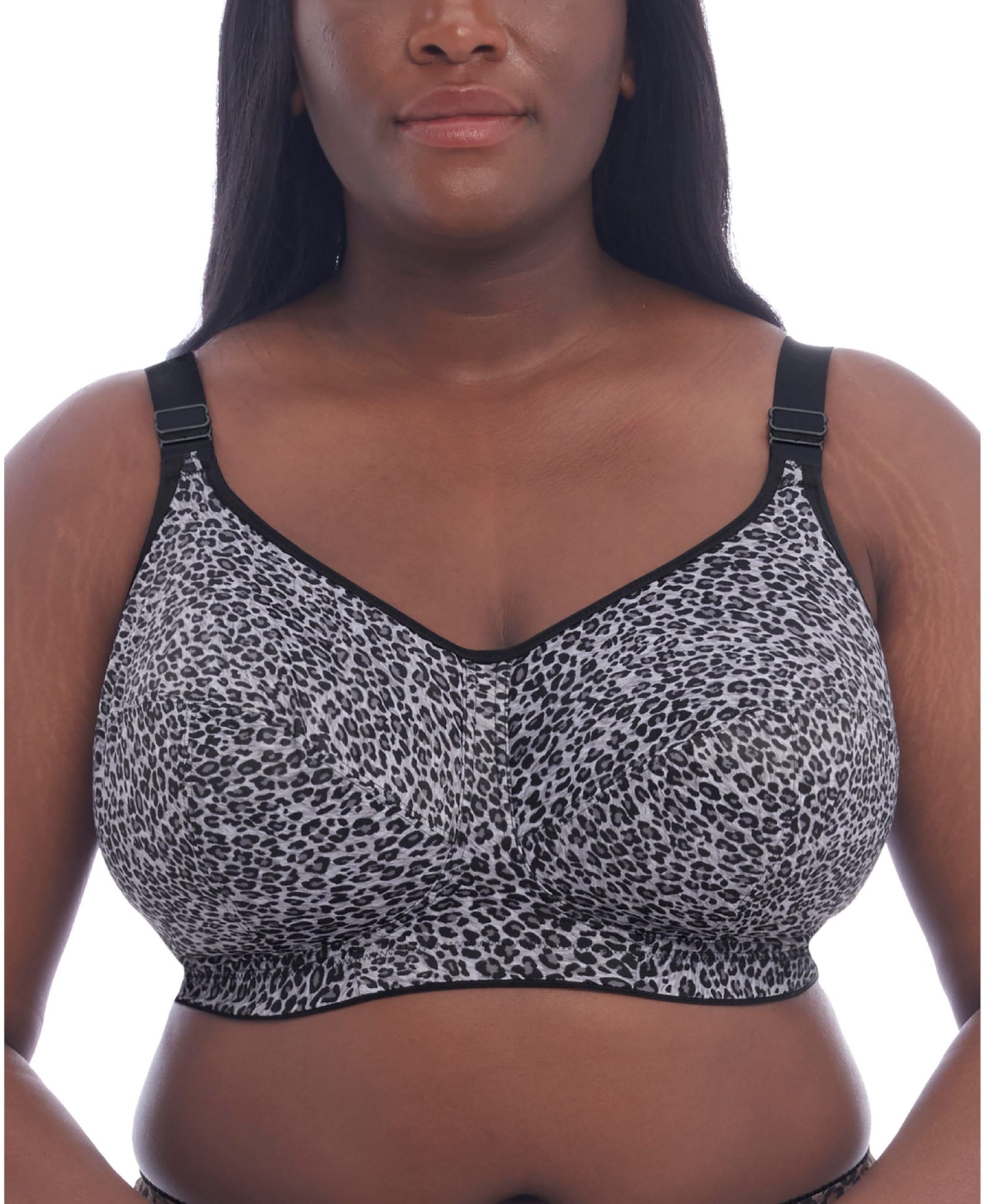 Goddess Plus Size бесшовный бюстгальтер Celeste GD6114
