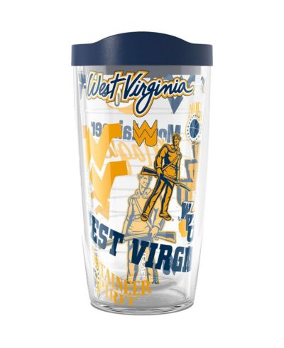 Термокружка Tervis Tumbler West Virginia Mountaineers 16 oz