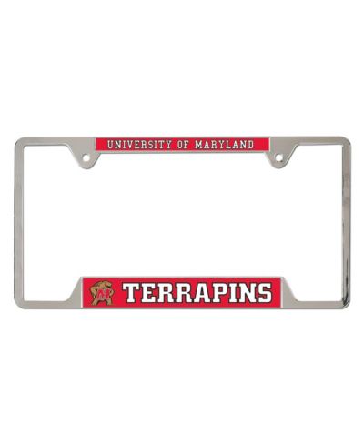 Wincraft Maryland Terrapins License Plate Frame