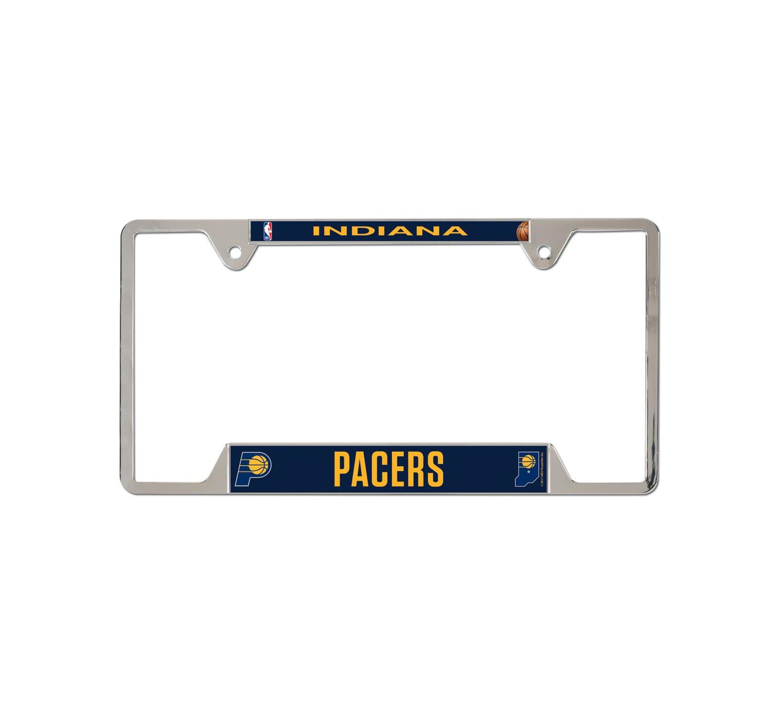 Wincraft Indiana Pacers License Plate Frame