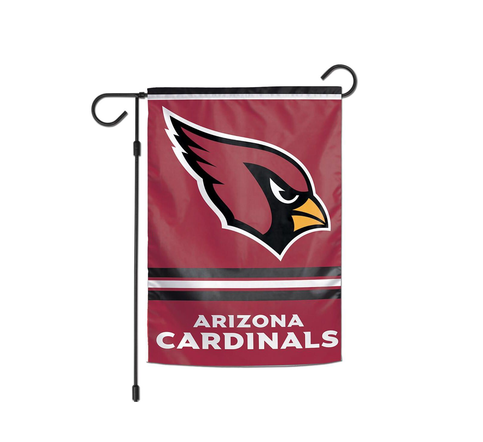 Wincraft Arizona Cardinals 12" x 18" Double-Sided Garden Flag