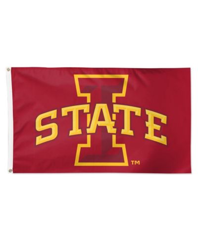 Wincraft Iowa State Cyclones 3' x 5' Primary Logo Single-Sided Flag