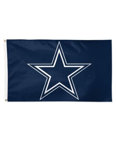 Wincraft флаг Dallas Cowboys Primary Logo Single-Sided 3' x 5'