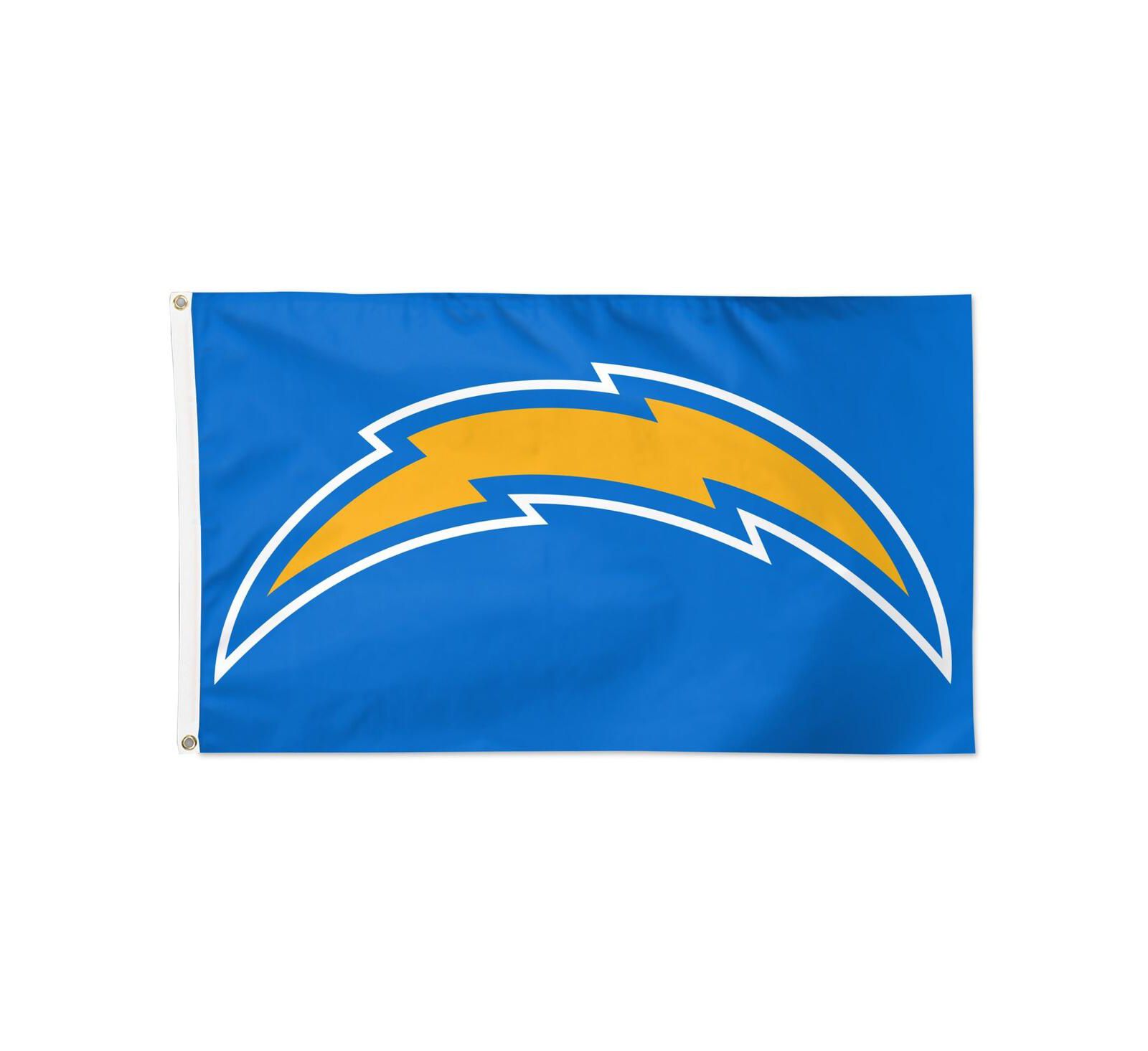 Wincraft Los Angeles Chargers 3' x 5' Primary Logo Single-Sided Flag