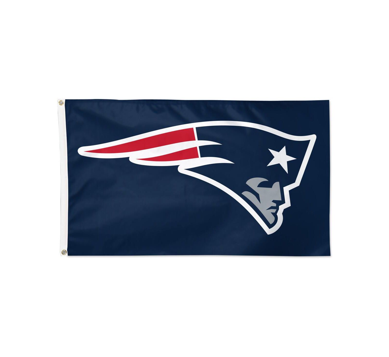 Wincraft New England Patriots 3' x 5' Primary Logo Single-Sided Flag