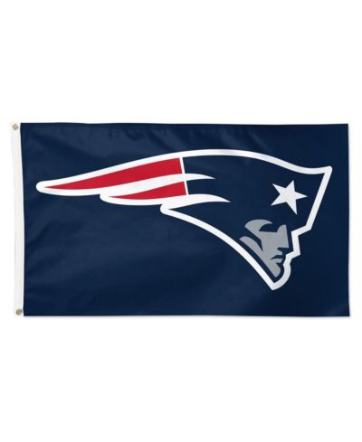 Wincraft New England Patriots 3' x 5' Primary Logo Single-Sided Flag