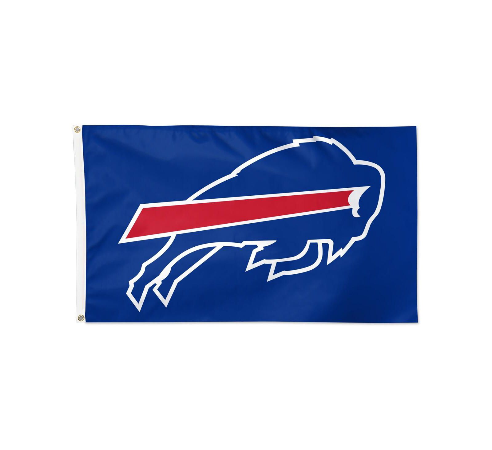 Wincraft Buffalo Bills 3' x 5' Primary Logo Single-Sided Flag