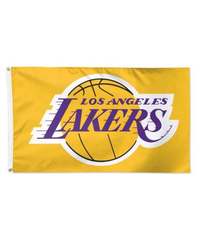 Wincraft Los Angeles Lakers 3' x 5' Primary Logo Single-Sided Flag