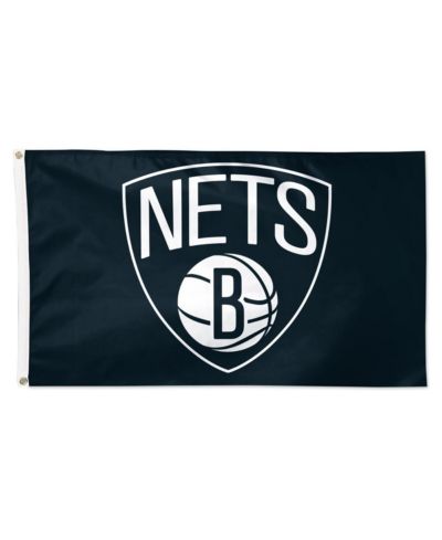 Wincraft Brooklyn Nets 3' x 5' Primary Logo Single-Sided Flag