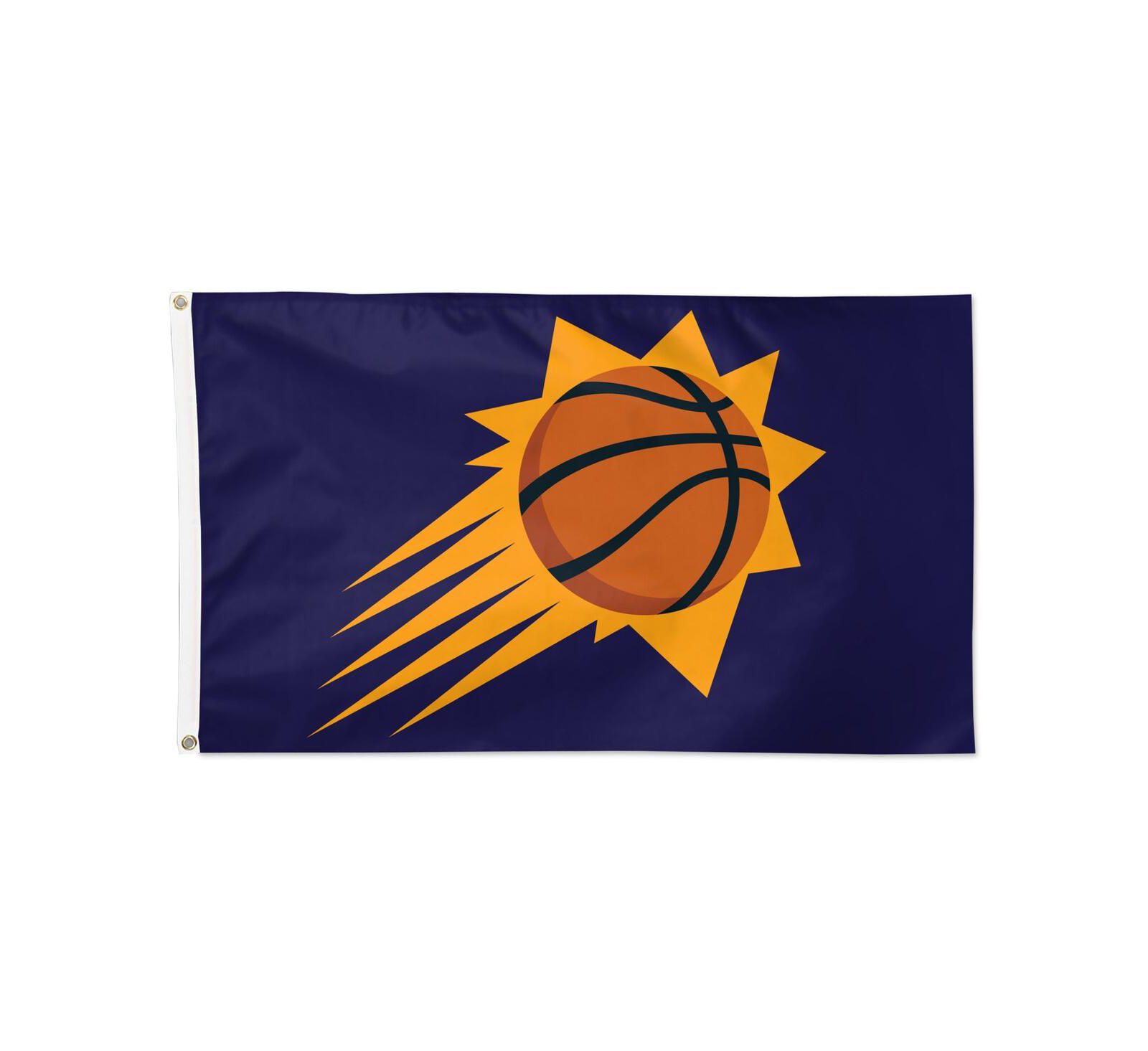 Wincraft Phoenix Suns 3' x 5' Primary Logo Single-Sided Flag