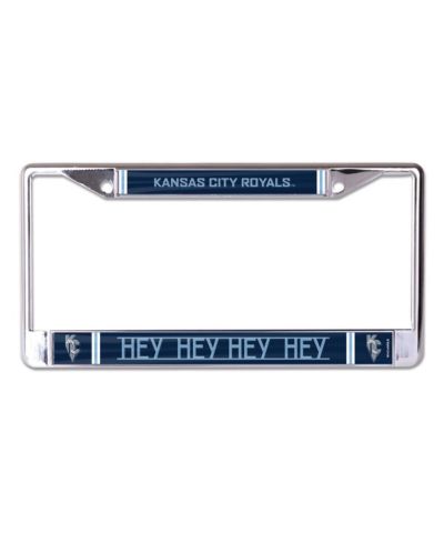 Рамка для номерного знака Wincraft Kansas City Royals City Connect