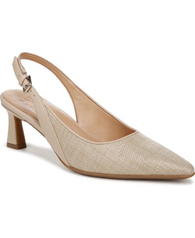 Женские туфли-лодочки Naturalizer Tansy Snip Toe Dress Slingback