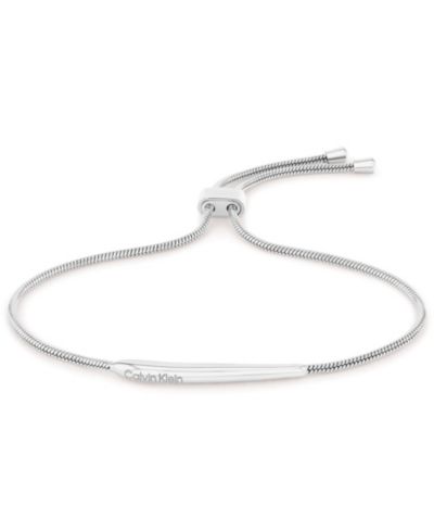 Браслет Calvin Klein Linear Drop