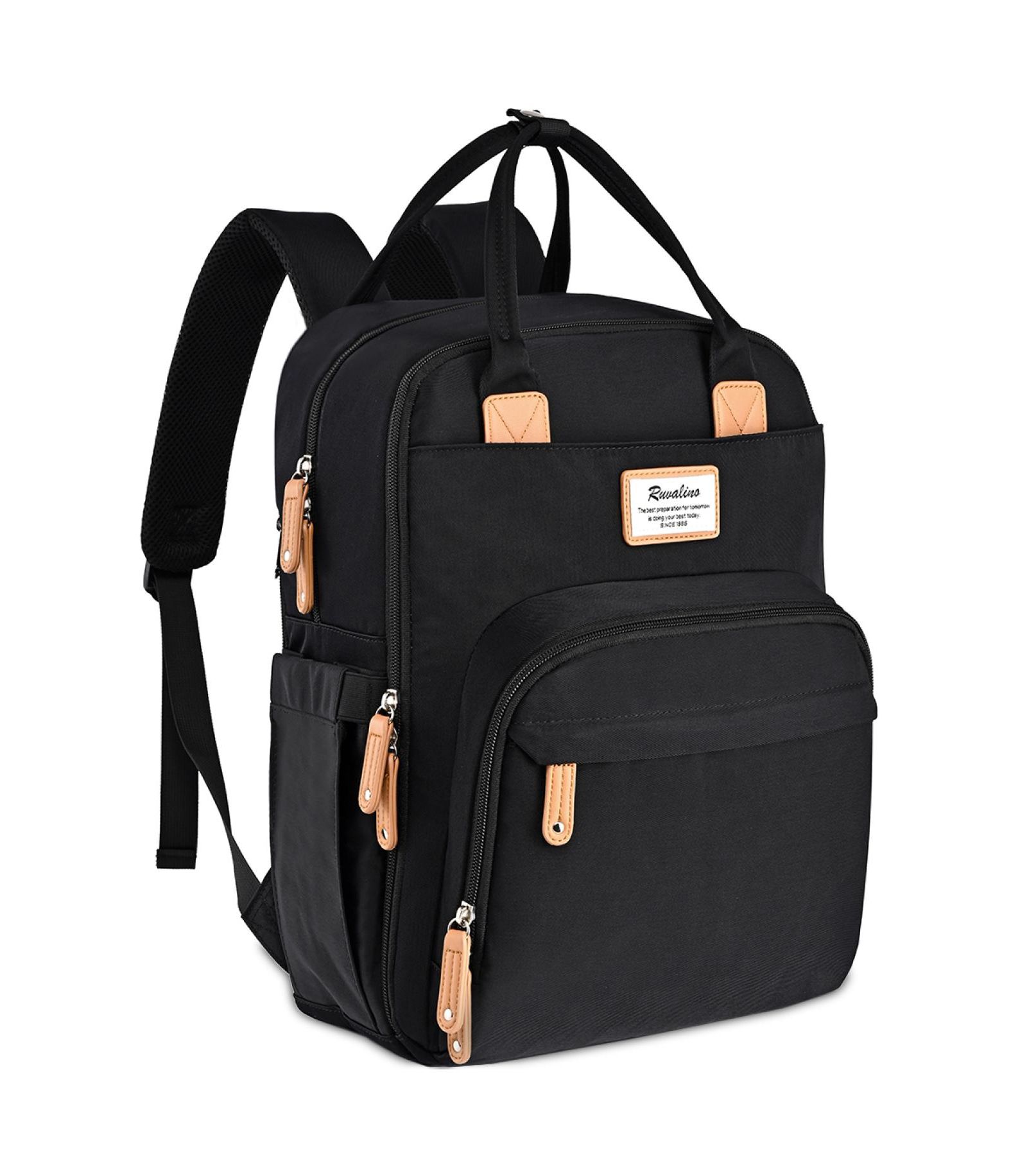 Ruvalino Baby Multifunctional Large Travel Diaper Bag
