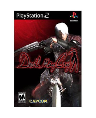 Devil May Cry PlayStation 2