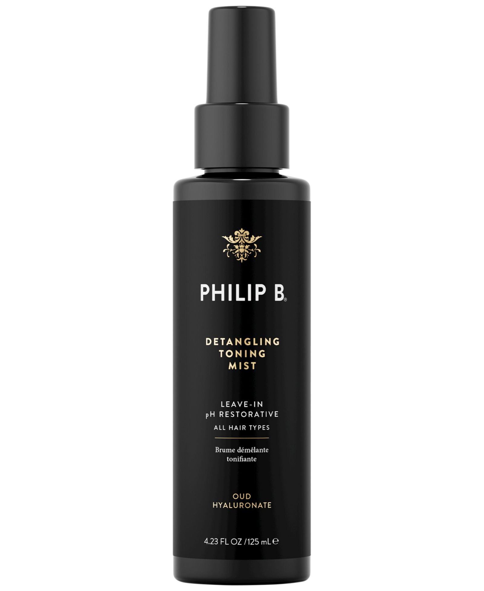 Спрей Philip B. Detangling Toning Mist 4.23 oz.