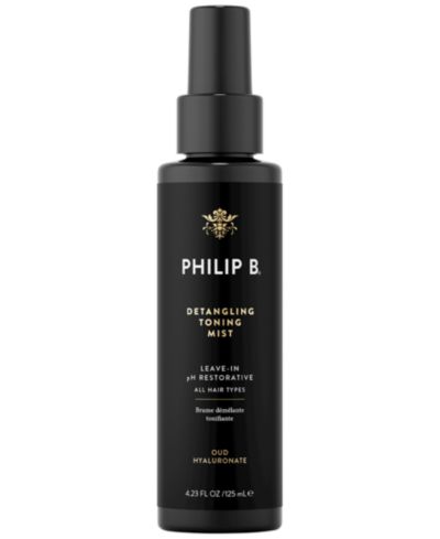 Спрей Philip B. Detangling Toning Mist 4.23 oz.