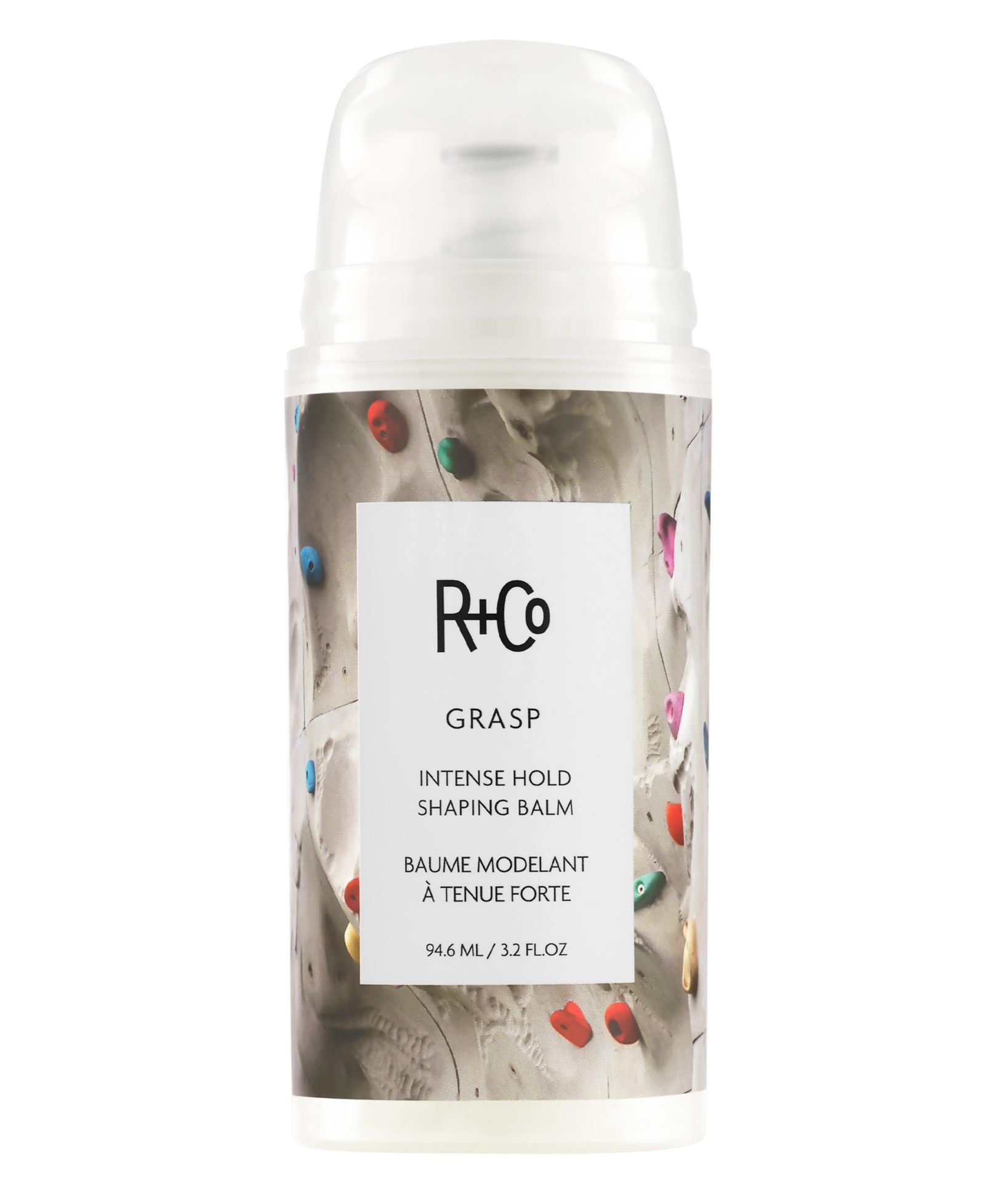 R+Co Grasp Intense Hold Shaping Balm, 3.2 oz.