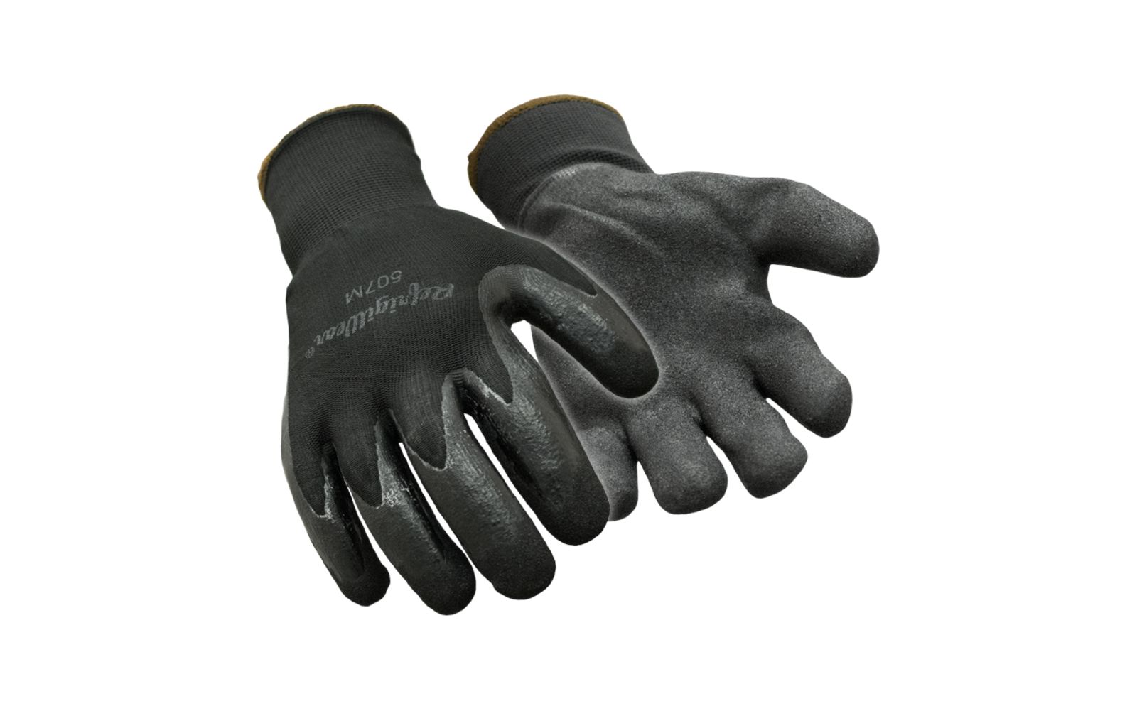 RefrigiWear Men's Dual-Layer Thermal Ergo Gloves