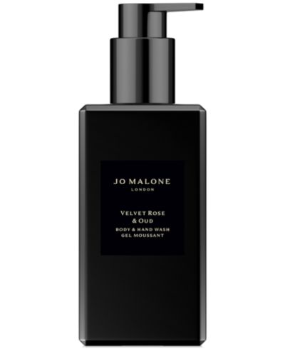 Jo Malone London гель для душа и рук Velvet Rose & Oud, 8.45 oz.