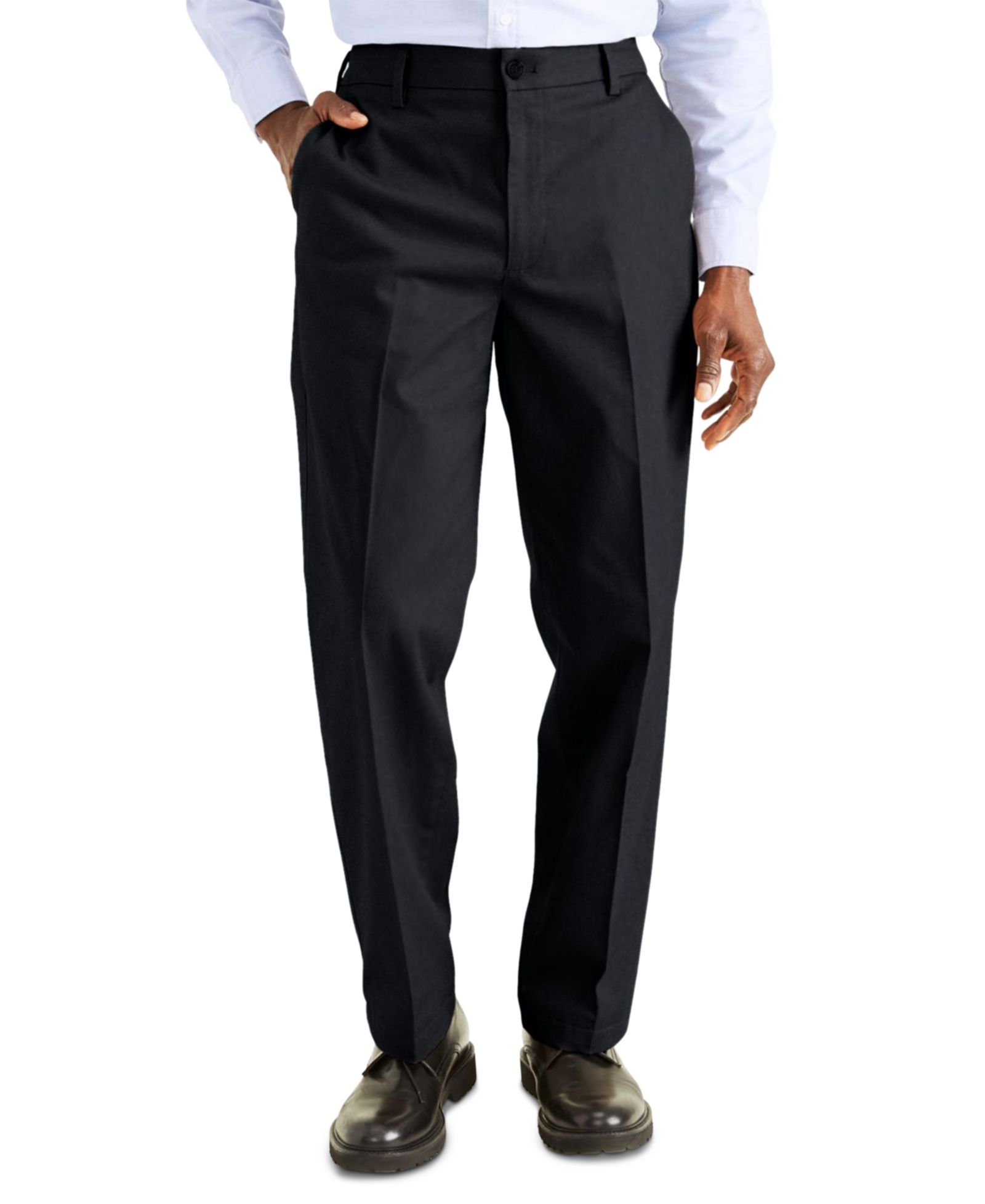 Dockers® Men's Signature Classic Fit Iron Free Khaki Pants with Stain Defender