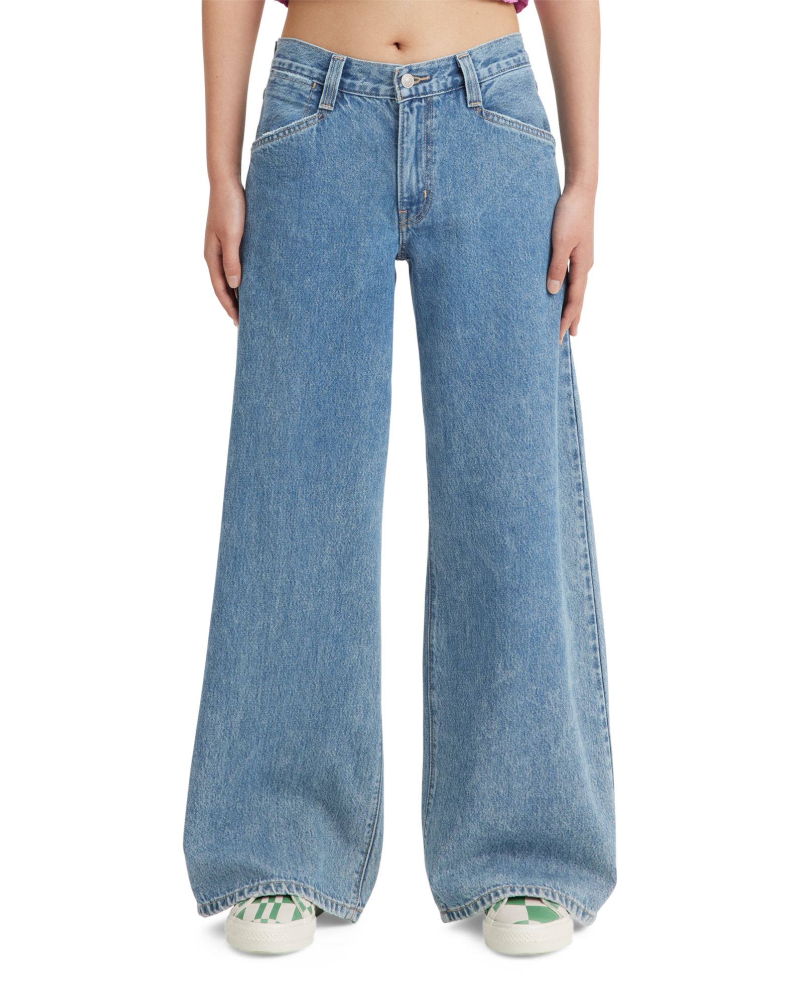 Levi's® Women's '94 Baggy Wide-Leg Relaxed-Fit Denim Jeans