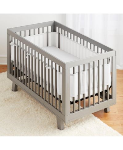 BreathableBaby Сетка для колыбели Full-Size, Classic 3mm Mesh