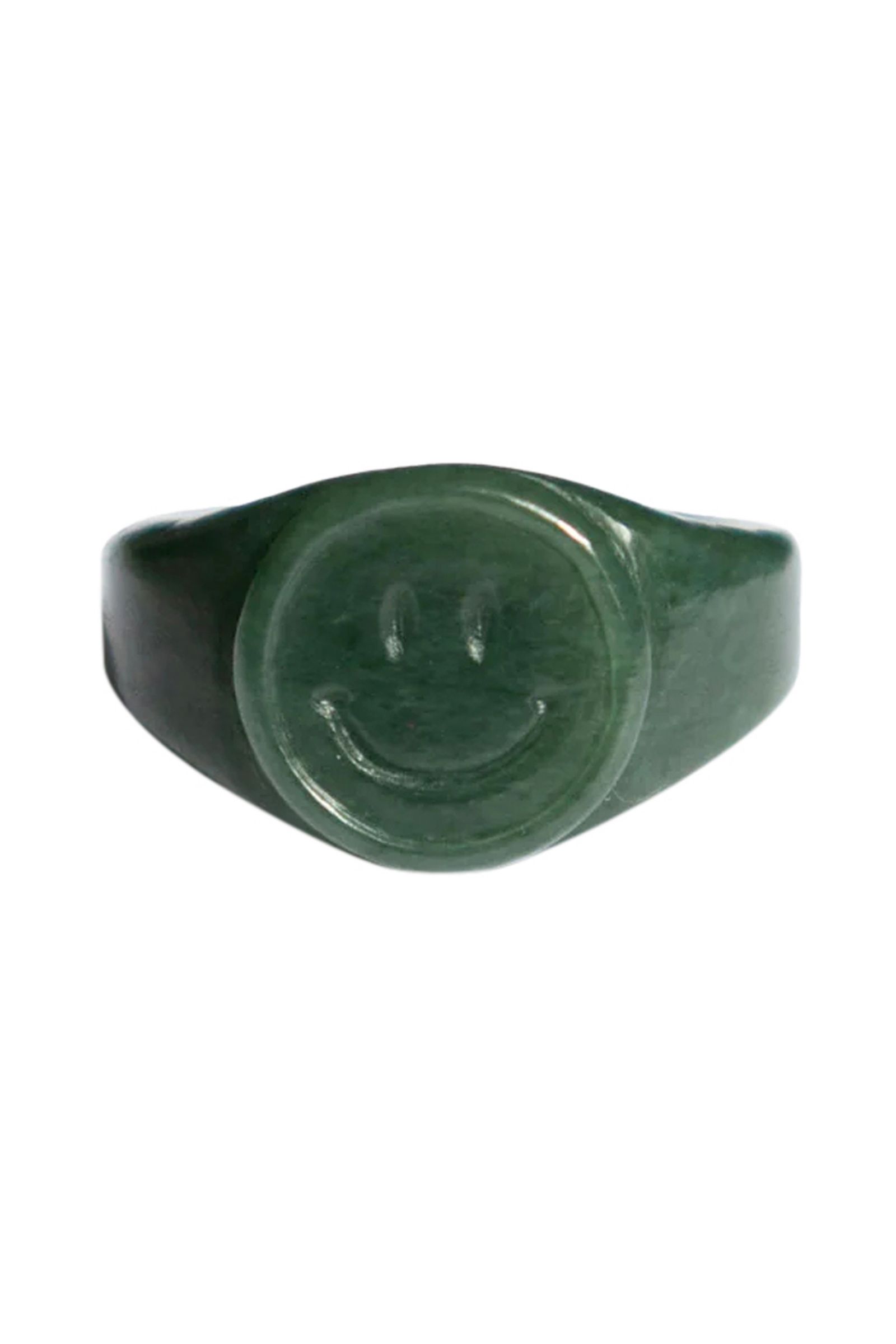 Manifest Luck Браслет из бусин Jade-Green Aventurine